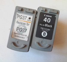 2 Stück leere Canon