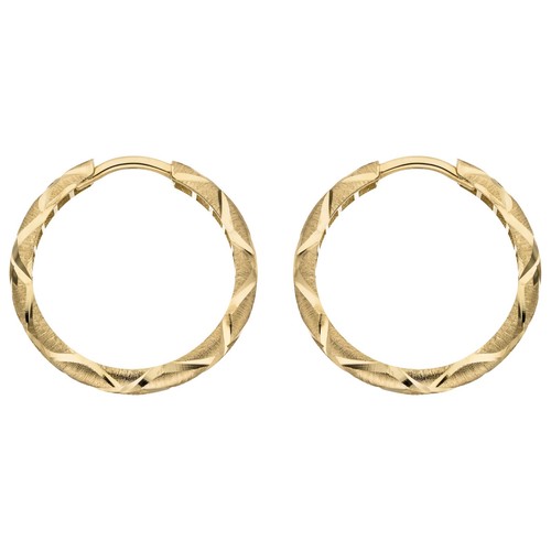 Damen ohrringe creolen - damen,