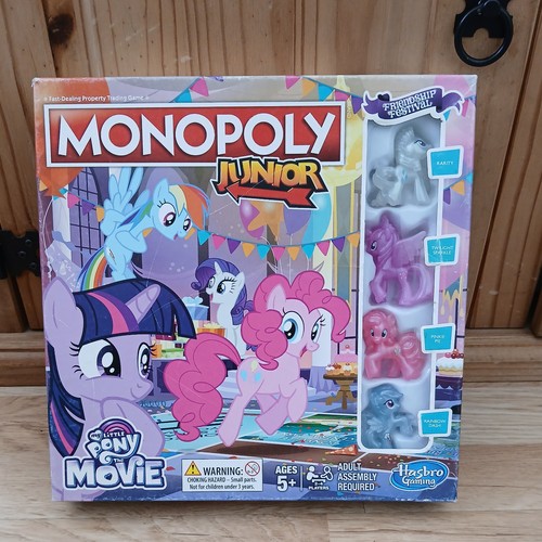 Monopoly junior spiel my - monopoly,