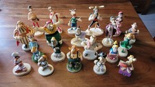 Asterix und seine Welt – PLASTOY Figuren aus 2003 – Set (2)