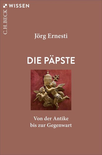 Die päpste jörg ernesti - die,
