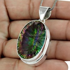 Natürlicher Mystic Topas