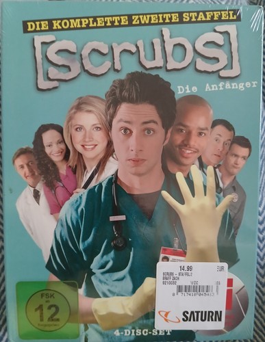 Abc serie dvd box - abc, 2