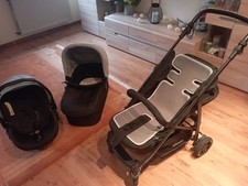 Hauck Kinderwagen Trioset