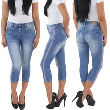 Damen 7/8 Skinny Jeans 3/4