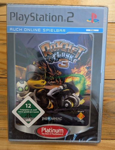 Ratchet clank sony - &,