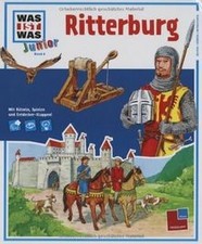 Was ist was junior, Band 06: Ritterburg von Dix, Eva | Buch | Zustand gut