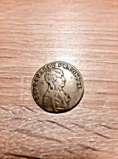 Jeton Kaiser Napoleon Münze