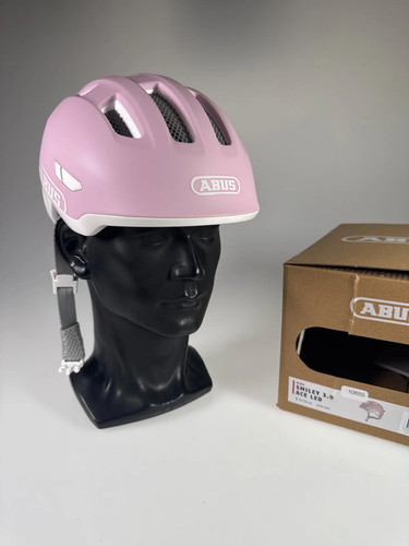 Abus smiley ace led - smiley, 3.0
