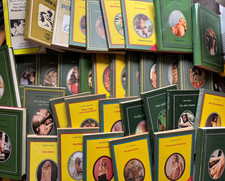 36 x erotische Lektüre