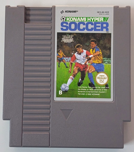 Nintendo nes spiel konami - nes,