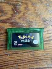 Pokémon Emerald Edition –