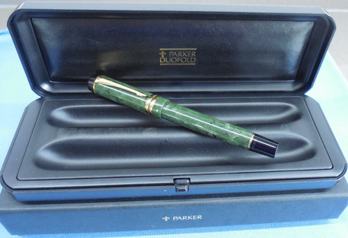 Parker duofold international - duofold,