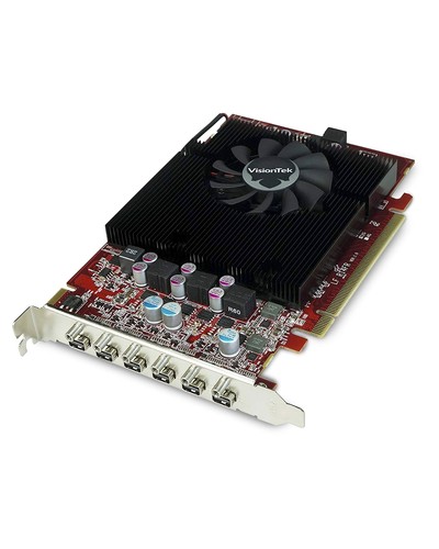 Visiontek radeon 7750 - 7750, 2gb