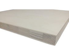 Tischlerplatte Birke 1250 x