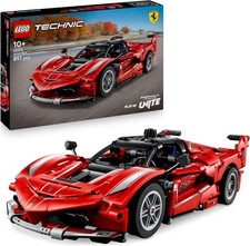 LEGO Technic 42212 Ferrari FXX