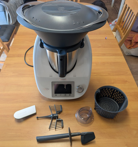 Thermomix tm5 mit - thermomix,
