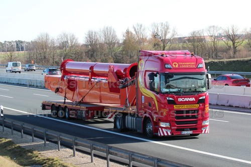 Lkw foto scania - foto, 500