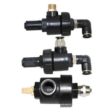 Schnellauslassventil