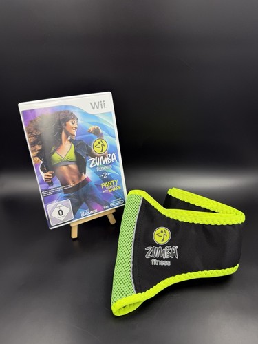 Zumba fitness inkl - zumba, 2