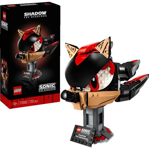 Lego 77000 shadow - lego, hedgehog