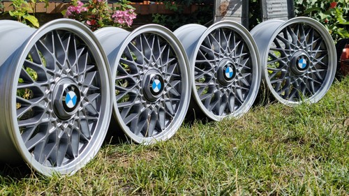 Orig bmw e30 bbs - 4x,