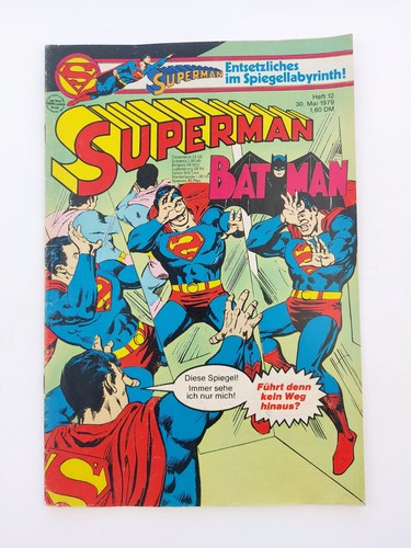 Ehapa comic superman - ehapa,