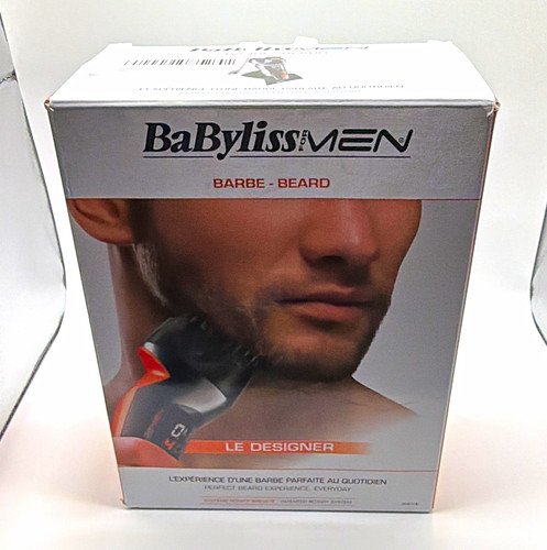 Babyliss men designer - le,