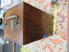 Reichert Wien Leere Holz