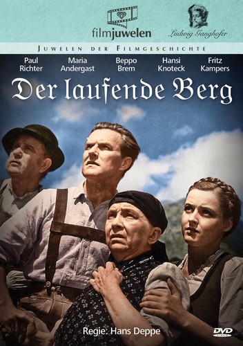 Der laufende berg - der,