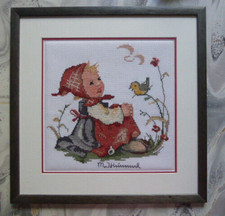  Hummel Stickbild Bild