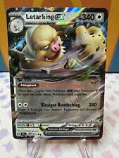 Pokemon Karte | Letarking ex 147/191 | Stürmische Funken | Deutsch | Near Mint