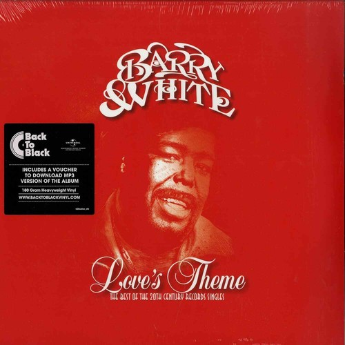 Barry white loves theme the - /,