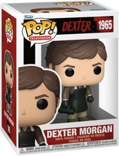 Dexter Morgan Michael C. Hall POP! Television #1965 Figur Funko