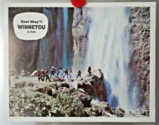 Filmplakat Winnetou Karl May - Original Filmposter, Werbeplakat D1.6