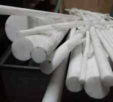 PTFE Teflon weiß Rund Stange Stab Ø 30 mm x 690 mm