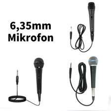 Universal Mikrofon Tragbares Handmikrofon für Kinder und Erwachsene KTV Karaoke