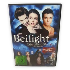 Beilight Biss zum Abendbrot DVD Jason Friedberg Extended Cut Vampires Suck FSK12