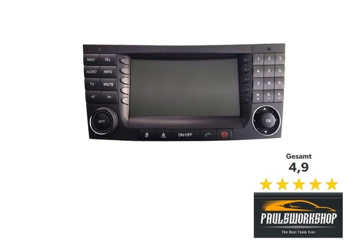 Mercedes comand ntg1 w219 - comand, w211