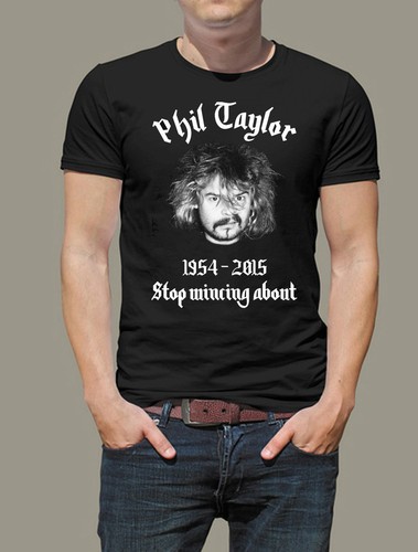 Shirt phil philthy - t-shirt, „philthy
