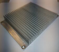 Kühlkörper ,Kühlplatte Aluminium 200x155x25 mm 745 Gr gebraucht