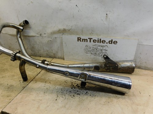 Suzuki gs450 gl51d auspuff - l,