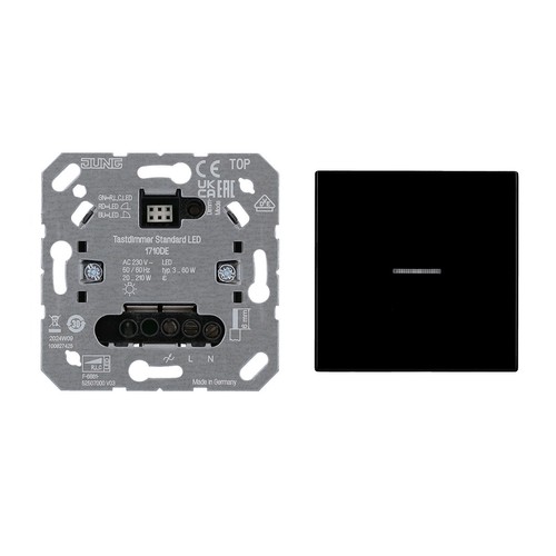 Jung home tastdimmer 1710de - tastdimmer,