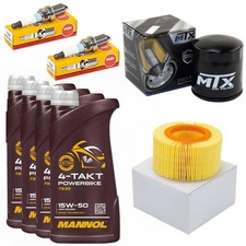 Wartung öl set luftfilter - wartung,