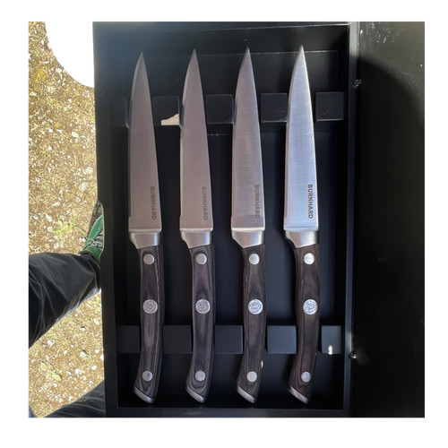 Burnhard messerset teilig - burnhard,