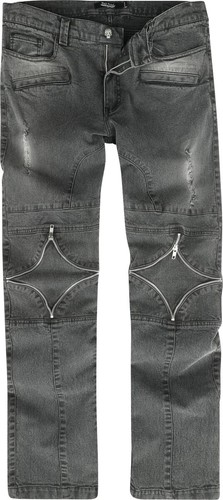 Rock rebel emp herren jeans - by,