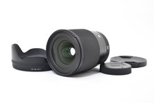 Near Mint Sigma 16mm F/1.4 DC