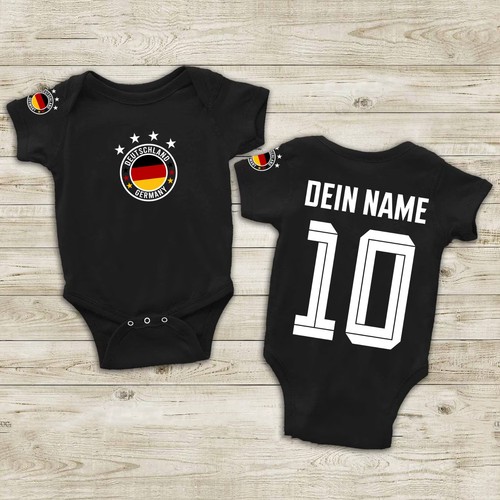 Deutschland baby body - deutschland,