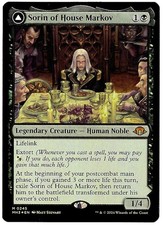 MTG Sorin of House Markov