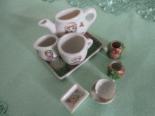 Altes Geschirr für die